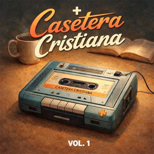 Cover art for Casetera Cristiana, Vol. 1